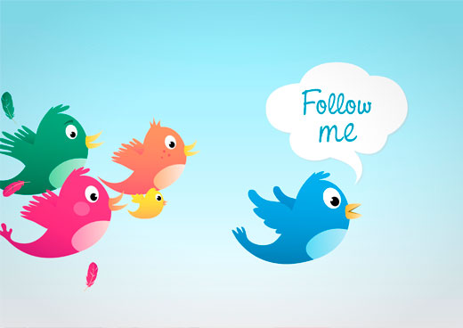 La revolución de Twitter, cambios en Twitter La revolución de Twitter