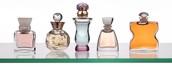 experimento perfumes