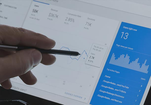 Informes de analitica SEO